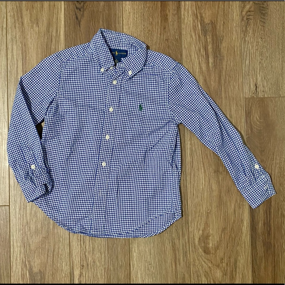 Polo Ralph Lauren Boys Button up
